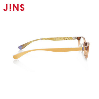 JINS睛姿含镜片近视镜刀剑乱舞合作款可加配防蓝光镜片LRF20S165
