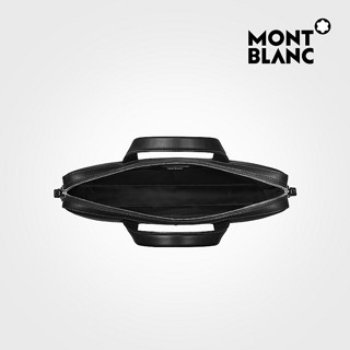 MONTBLANC 万宝龙 陈坤同款大班软皮公文包