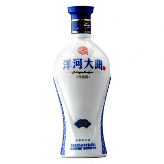 YANGHE 洋河 大曲酒 蓝瓷 52%vol 浓香型白酒 480ml*2瓶 礼盒装