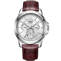 CASIO(卡西欧) 指针系列 石英男士手表 BEM-307L-7A