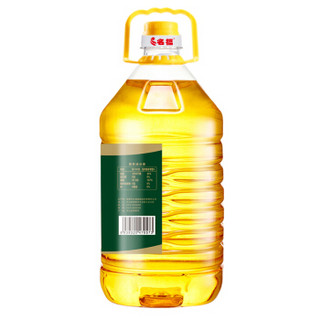 名福 食用油 非转基因 核桃香型食用植物调和油4L（添加核桃油橄榄油）