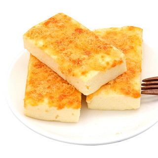 慕滋肉松盐焗蛋糕沙拉口味面包营养早餐美味蛋糕点心小吃休闲零食
