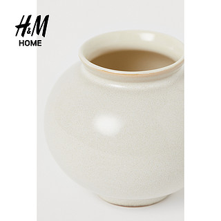 HM HOME家居用品家居饰品2020新款简约现代陶瓷小花瓶 0900004