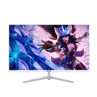 SAST 先科 G2402W 24英寸 TN 显示器(1920×1080、75Hz、80%sRGB)