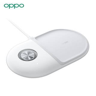 OPPO 40W AirVOOC无线充电器oppoace2无线充电器专用超级闪充原装手机无线充底座一加8Pro通用oppoAirVOOC