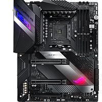 ROG 玩家国度 CROSSHAIR VIII HERO (WI-FI) ATX主板（AMD AM4、X570）