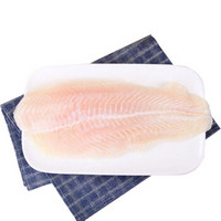 Gfresh  越南冷冻巴沙鱼片 500g 1片 袋装 海鲜水产