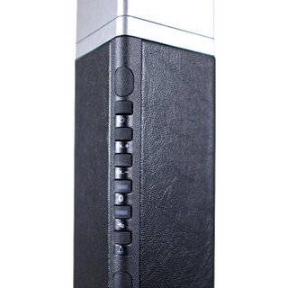 雅马哈（Yamaha）LSX-700 音响 音箱 落地一体式灯光蓝牙音响 立柱式音响 光音系列 黑色