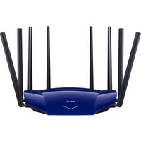 TP-LINK 普联 TL-WDR8690 2600M 千兆双频 WiFi 5 家用路由器 深海蓝