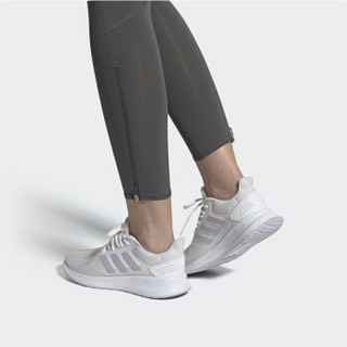 阿迪达斯 ADIDAS 女子 跑步系列 RUNFALCON 运动 跑步鞋 EG9033 37码UK4.5码