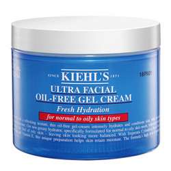  Kiehl's 科颜氏 高保湿清爽面霜 125ml