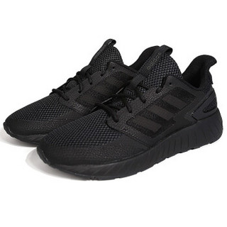 阿迪达斯 ADIDAS NEO 男子 休闲系列 QUESTARSTRIKE CLIMACOOL 运动 休闲鞋 EG2376 40码 UK6.5码