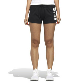 阿迪达斯 ADIDAS NEO 女子 休闲系列 W C+SHORTS 运动 短裤 DW8005 M码