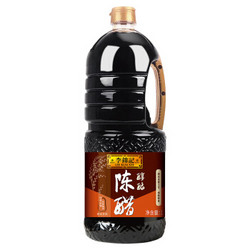 LEE KUM KEE 李锦记  醇酿陈醋  1.9L *10件