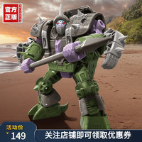 【新品预售】变形金刚 Transformers决战塞伯坦地出加强级 鲨鱼精 玩具模玩手办
