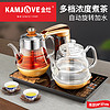 KAMJOVE 金灶 GA-909自动上水电热水壶电茶炉煮茶器套装烧水壶保温一体家用