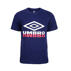 umbro 茵宝 UV202AP2598-001 男士休闲T恤