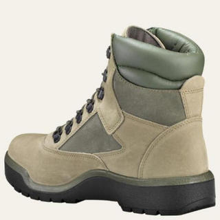 Timberland添柏岚男鞋野战靴A1RBP330 Light Green Nubuck 10 M