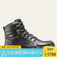 Timberland添柏岚男士野战运动登山靴A1X6A015 Black FG 7.5 M