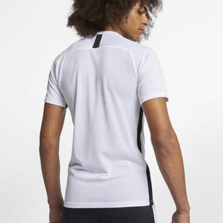 耐克NikeT恤男士短袖训练上衣AJ9996 Black/White/White 2XL