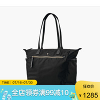 新秀丽(Samsonite)单肩包女包托特包手提包128175 Black