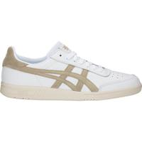 ASICS亚瑟士男鞋板鞋低帮系带休闲鞋运动鞋1191A106 White/Khaki 10
