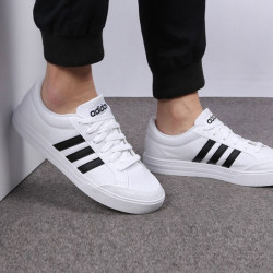 省40元】男鞋帆布鞋_adidas 阿迪达斯AW3889 男款板鞋多少钱-什么值得买