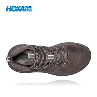 HOKA ONE ONE男斯廷森全地形中邦越野跑步鞋Stinson ATR减震防水 深鸥灰 / 浅灰 9.5/275mm