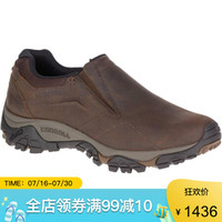 Merrell 迈乐男鞋徒步鞋户外防滑低帮套脚运动鞋29217M Dark Earth 7