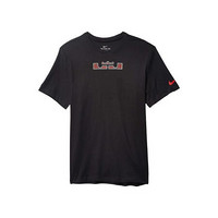 Nike/耐克男运动短袖T恤修身吸湿排汗Dri-FIT篮球9366573 Black 2XL