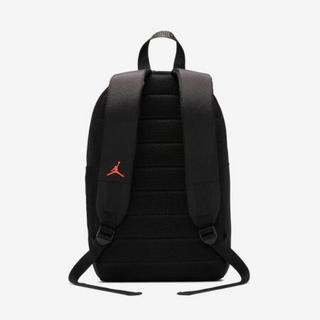 耐克Nike Jordan 双肩包男包女包学生书包背包9A0311 Blk ONE SIZE