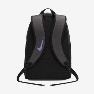 耐克Nike男包女包双肩包中号训练背包BA6353 Black/Black/White ONE SIZE