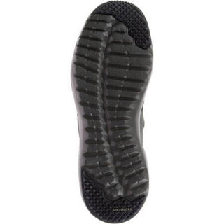 Merrell迈乐男鞋运动鞋透气轻质休闲鞋30974M Black 10