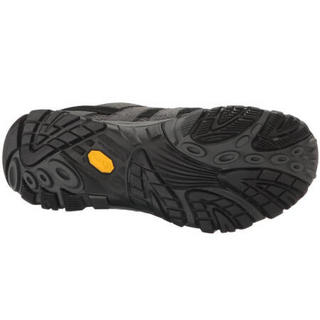 Merrell迈乐男士Moab 2系带登山鞋溯溪鞋徒步鞋8807397 Granite 10-M