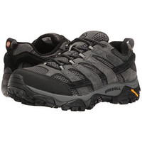 Merrell迈乐男士Moab 2系带登山鞋溯溪鞋徒步鞋8807397 Granite 10-M