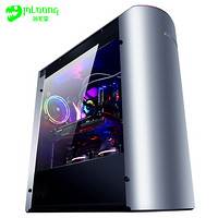 名龙堂（MLOONG） i9 9900K/RTX2080Ti高端台式水冷组装机吃鸡游戏DIY电脑主机