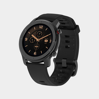 小米有品 Amazfit 华米 GTR 智能手表 42mm 珊瑚红 标配