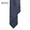Ralph Lauren/拉夫劳伦男装 2020年春季小圆点真丝窄式领带12016 410-海军蓝 ONE