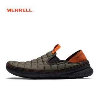 MERRELL 迈乐 专业户外系列 男士户外休闲鞋 J17125 军绿