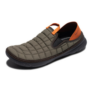 MERRELL 迈乐 专业户外系列 男士户外休闲鞋 J17125 军绿