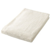 MUJI 印度棉 浴巾 毛巾 毛巾纯棉 原色 70x140cm
