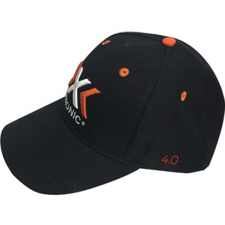 X-BIONIC 定制棒球帽X10000 XBIONIC 黑色