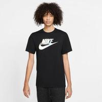 Nike耐克男士T恤圆领短袖纯棉上衣CT6879 Black 2XL
