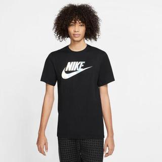 Nike耐克男士T恤圆领短袖纯棉上衣CT6879 Black 2XL
