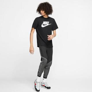 Nike耐克男士T恤圆领短袖纯棉上衣CT6879 Black 2XL