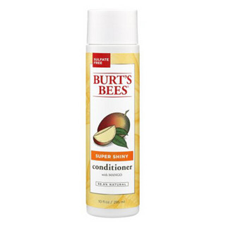 小蜜蜂（BURT'S BEES） 护发素修护损伤草本精华 芒果味护发素 300ml