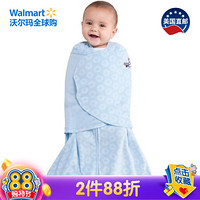 美国直邮 HALO SleepSack Swaddle Microfl