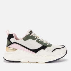 SKECHERS 斯凯奇 Rovina 翻毛皮 女款运动鞋