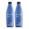 Redken 列德肯 强韧洗发水两件套装 300ml*2