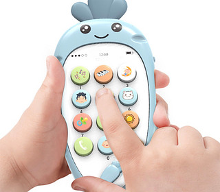 优卡家  宝宝儿童音乐手机玩具